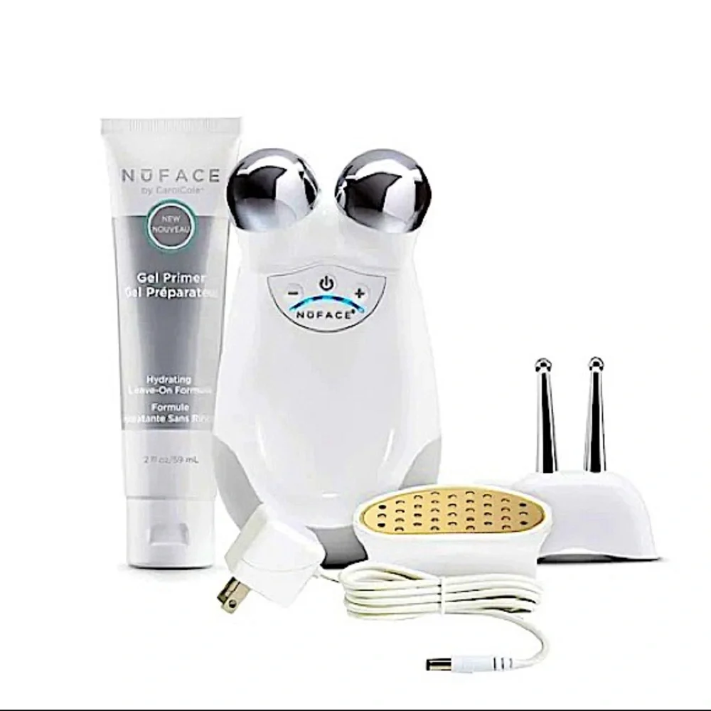 NUFACE TRINITY COMPLETE FACIAL TONING KIT - Picture 1 of 12